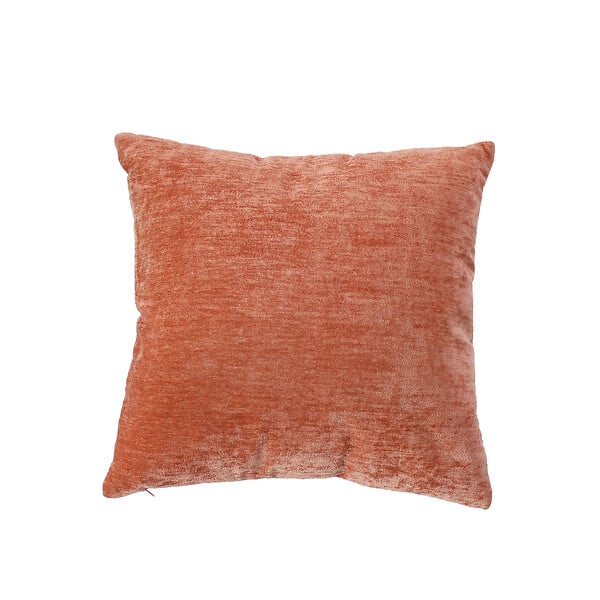 Coussin Velvet - Cuivre - 40x40cm