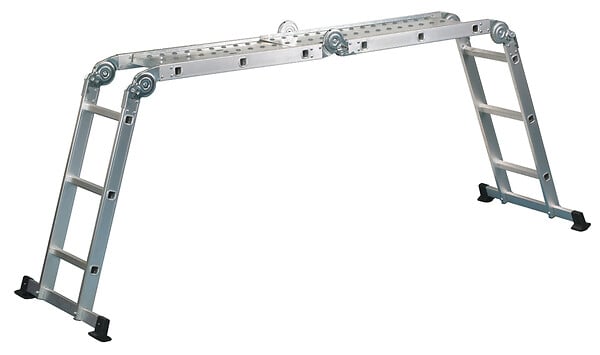 Echelle articulee 6 articulations Haïlo