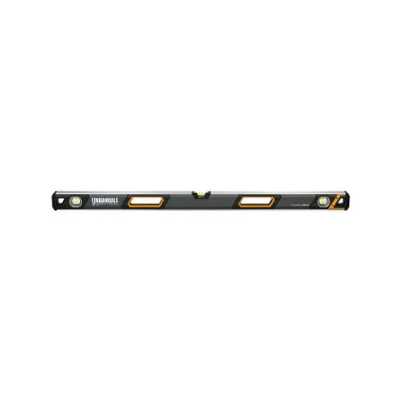 Niveau magnétique éclairé 60cm TOUGHBUILT TB-H2-L-M120-LH-M-BEA