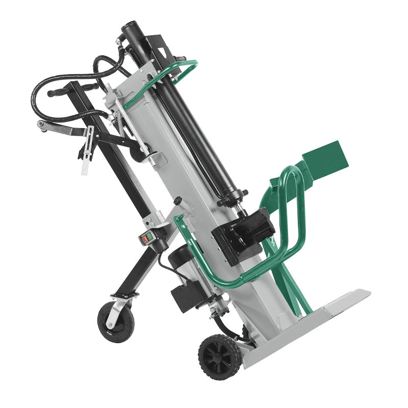 Fendeur de bûche vertical 3000W FARTOOLS force de pression 10T diamètre de 400mm
