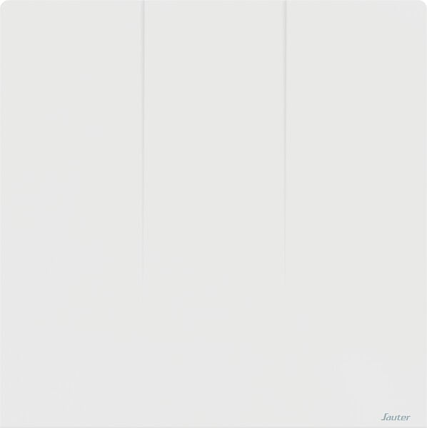 Radiateur inertie sèche tactile Gyali - Blanc - 1500W