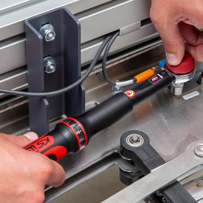 Clé dynamométrique ERGOTORQUEprécision® 1/2'', 40-200 Nm - KS TOOLS - 516.1442