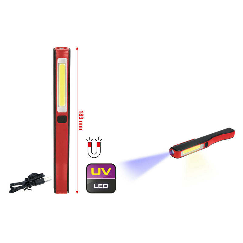 Lampe d'inspection rechargeable - KS TOOLS - 550.1173