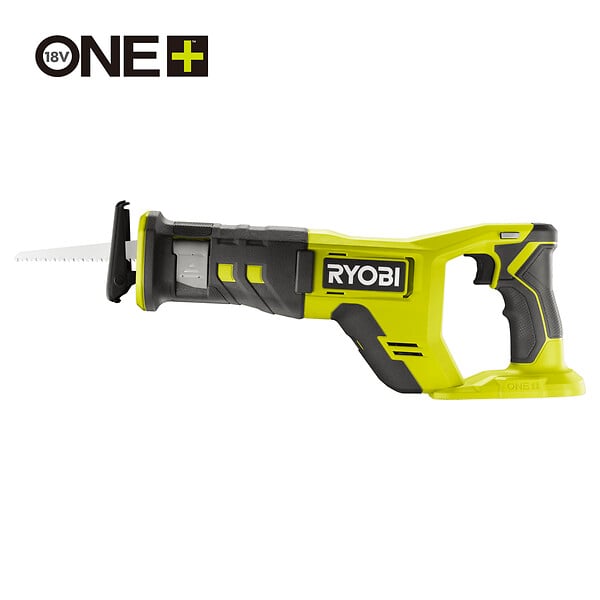 Scie sabre sans fil One+ RRS18-0 - 18V
