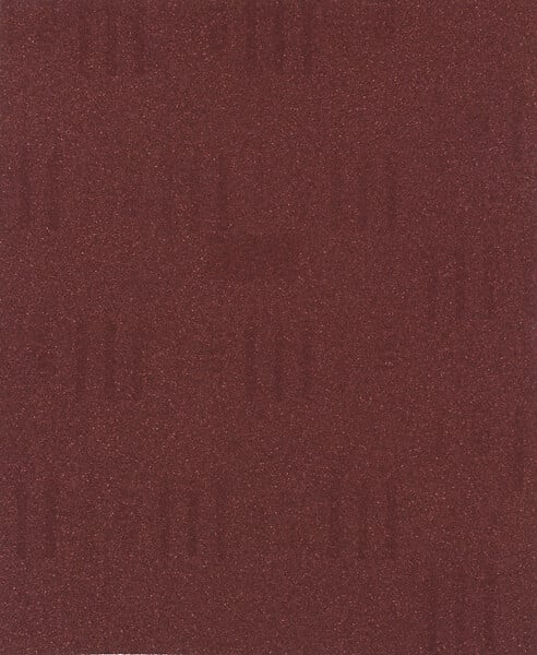 Feuille papier corindon 230x280mm grain 120