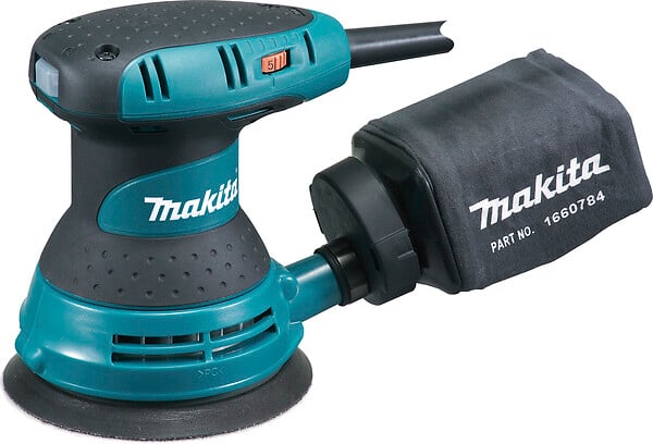 Ponceuse excentrique 300 W Ø 125 mm