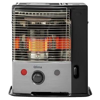 Poêle à mèche - 2,7kW