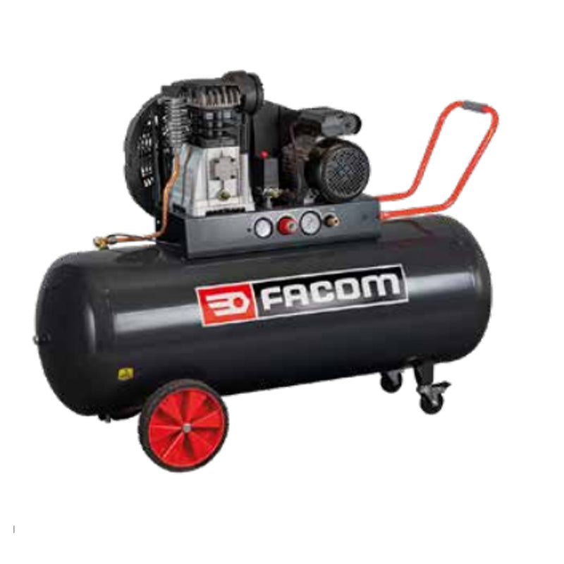 Compresseur 150L TECH PRO / 3 HP FACOM 10 Bars