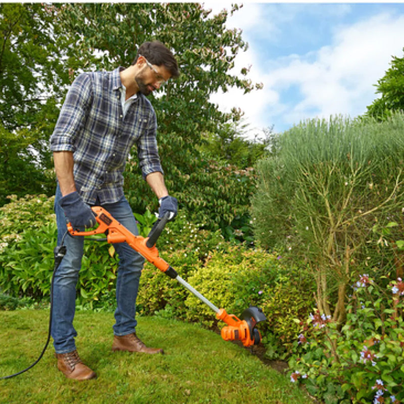 Coupe-Bordures Electrique BLACK+DECKER BESTA525-QS 25cm 450W