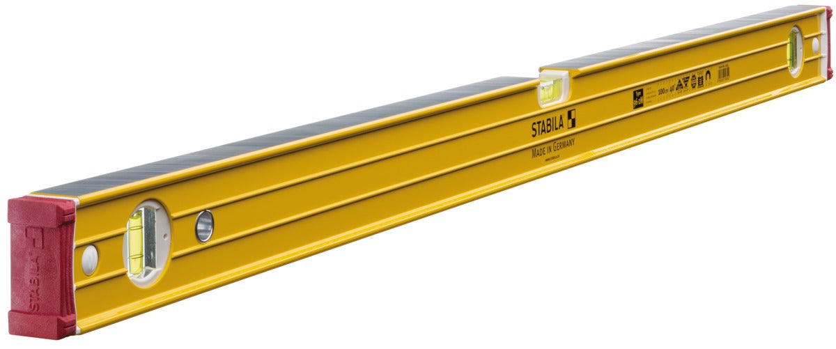 Niveaux à bulle Type 96-2 M STABILA