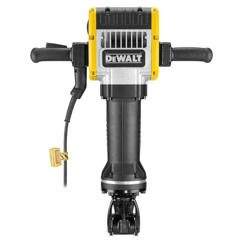 Démolisseur emmanchement hexagonal 6 pans 2100W 62J DEWALT D25981-QS