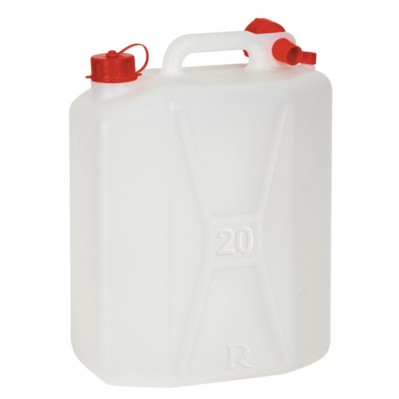 Jerrican alimentaire RIBIMEX 20L
