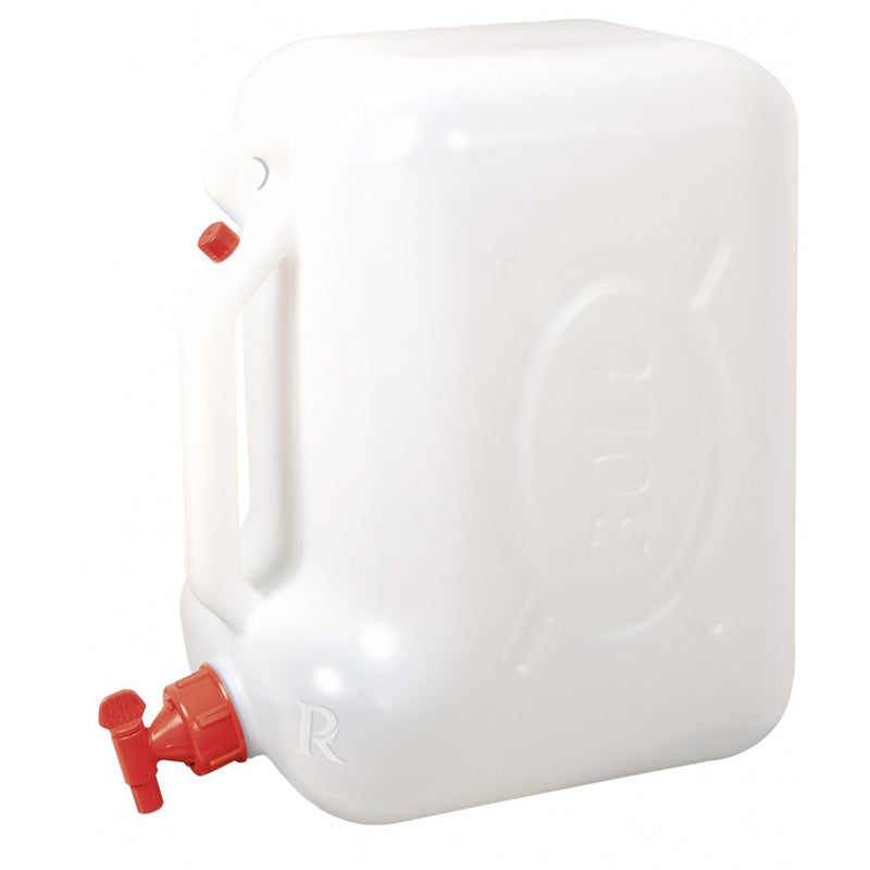 Jerrican alimentaire RIBIMEX 30L avec robinet