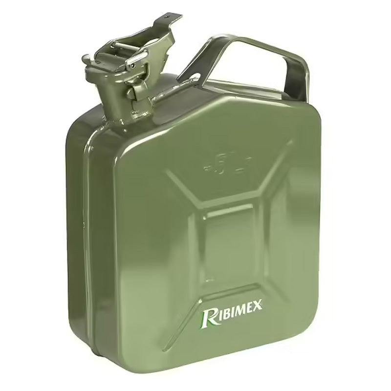 Jerrican en metal RIBIMEX 5L
