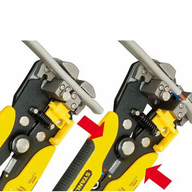 Pince à dénuder automatique 203mm fatmax - STANLEY - FMHT0-96230