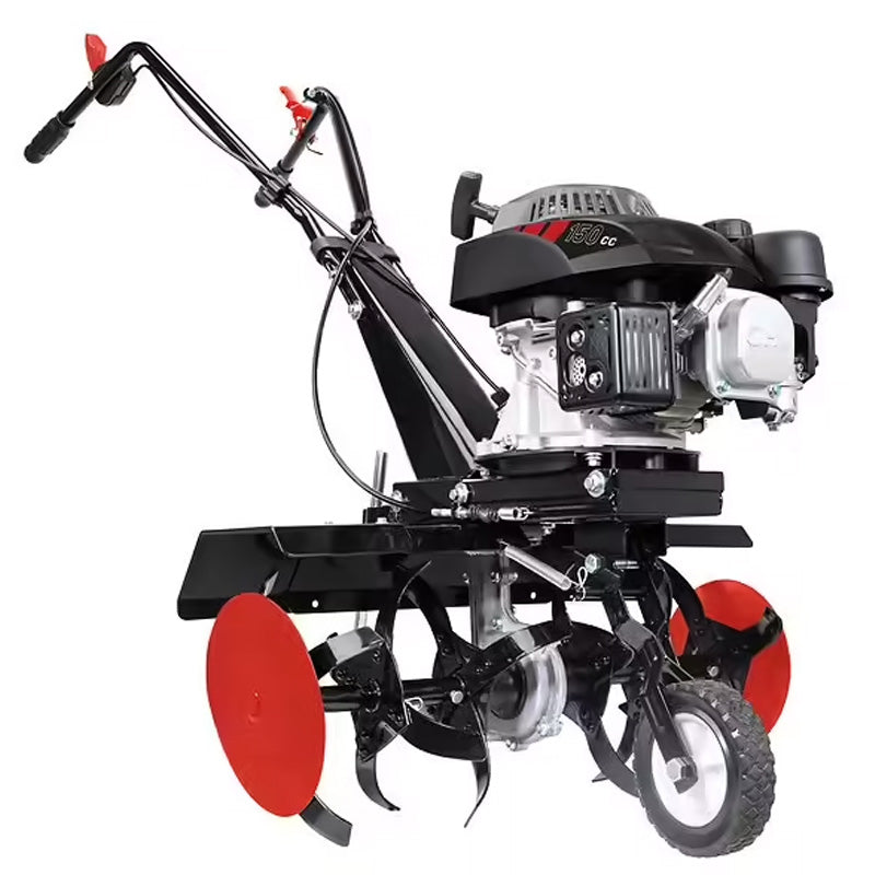 Motobineuse SCHEPPACH MTP 750SE 150cc