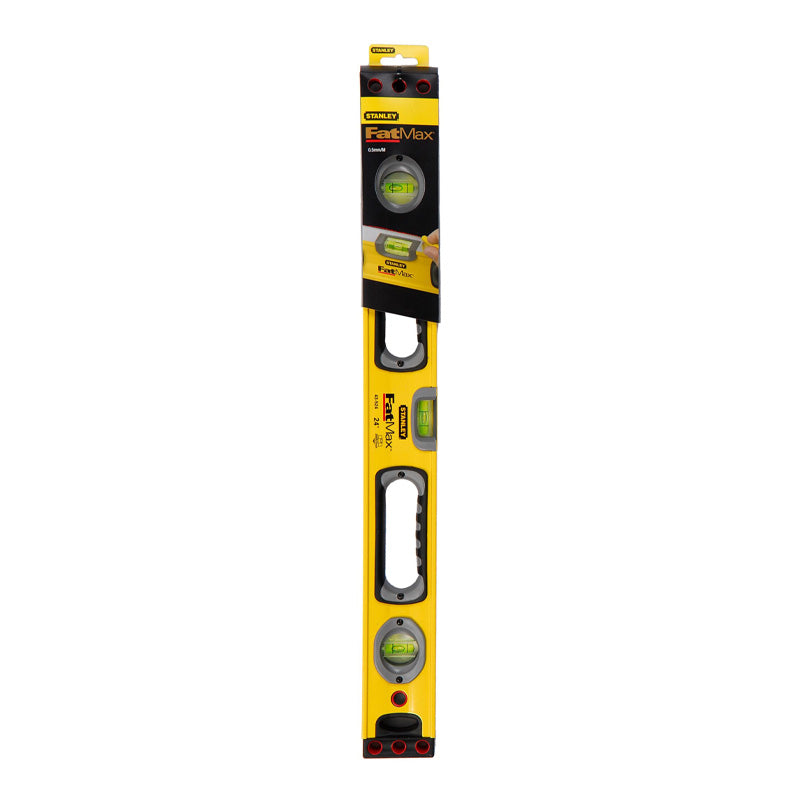 Niveau tubulaire 120 cm fatmax - STANLEY - 1-43-548