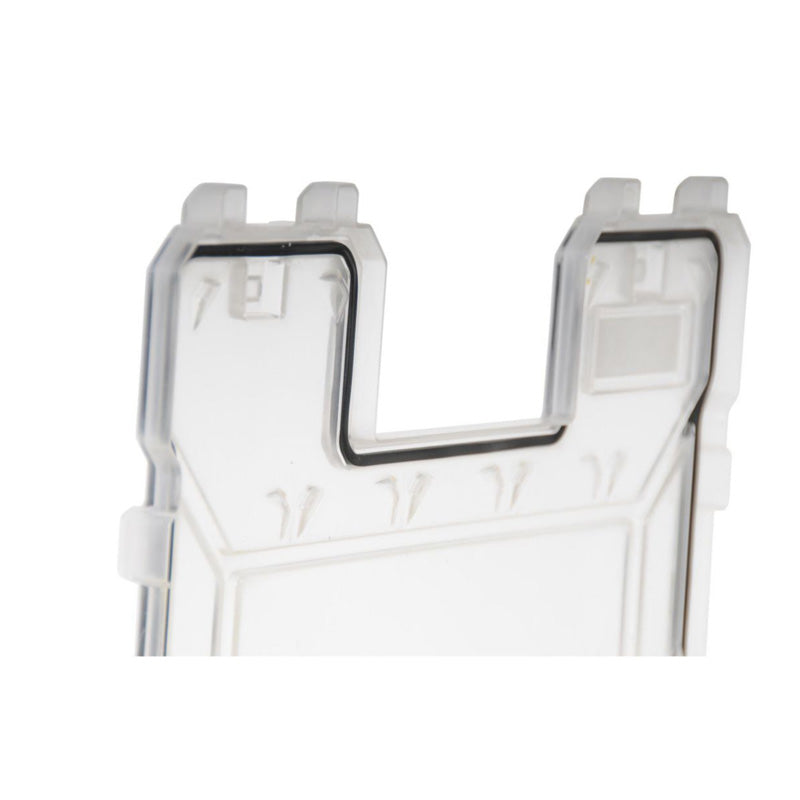 Organiseur étanche profondeur 64mm - 10 compartiments amovibles - fatmax - STANLEY - 1-97-517