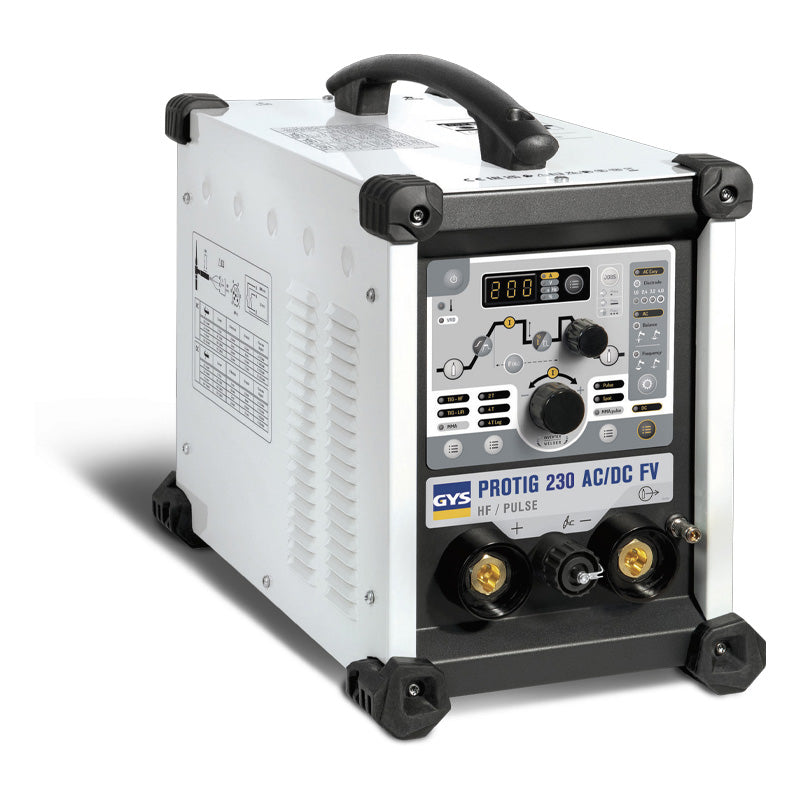 Poste de soudure protig 230 AC/DC FC - GYS - 083967 - avec accessoires