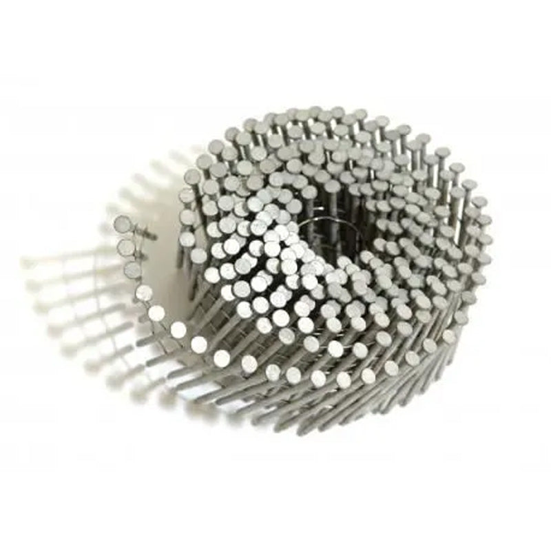Rouleau 16° Plat Galvanisé à Chaud (zinc 50 µ) Annelé NORFIX - NFX11071
