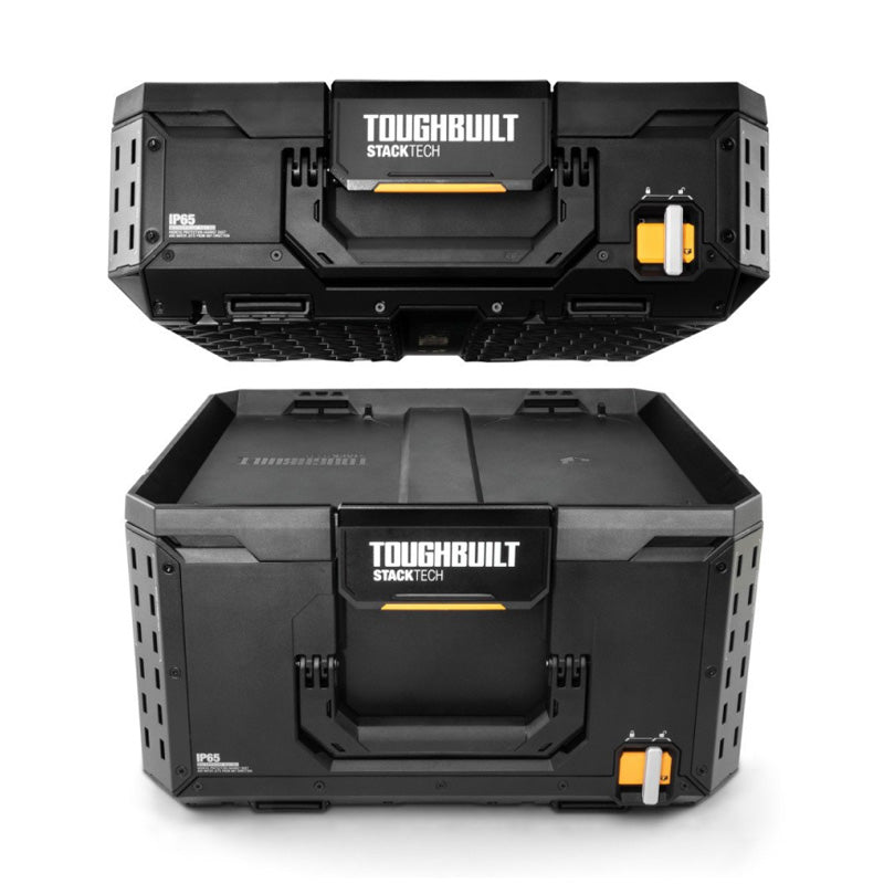 Coffre à roulettes StackTech TOUGHBUILT TB-B1-B-70R-BEA