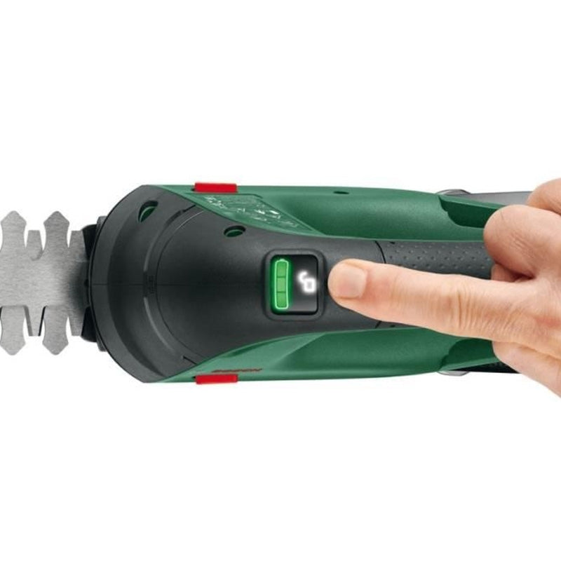 Taille-herbes BOSCH AdvancedShear 18V-10 avec 1 batterie 2,0Ah