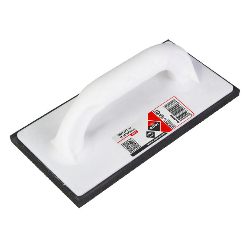 Talochon caoutchouc à jointoyer 28x14x1cm pro - RUBI - 24969
