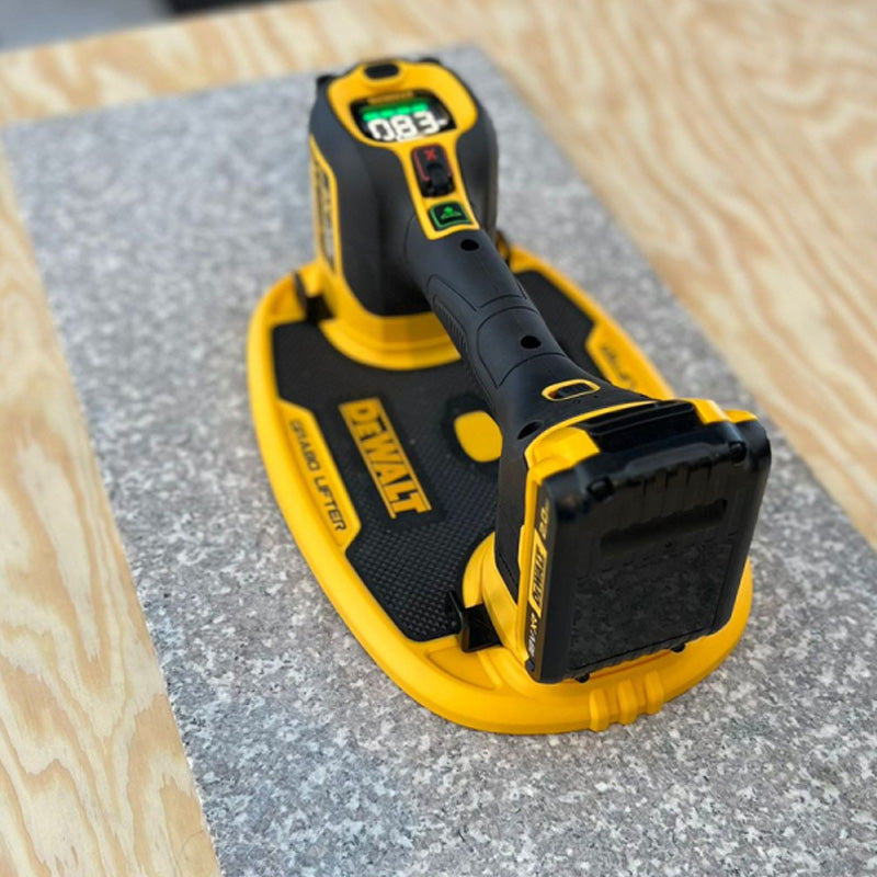 Ventouse Grabo DEWALT DCE590N-XJ XR 18V (vendu sans batterie)