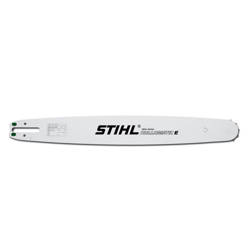 Guide de tronçonneuse ROLLOMATIC STIHL 30030005221 E - 3/8" 1,6mm 50cm