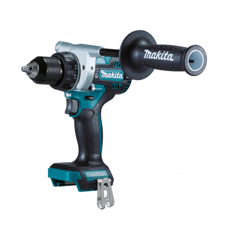 Perceuse visseuse Brushless 18 V LXT MAKITA DDF486ZJ en MAKPAC
