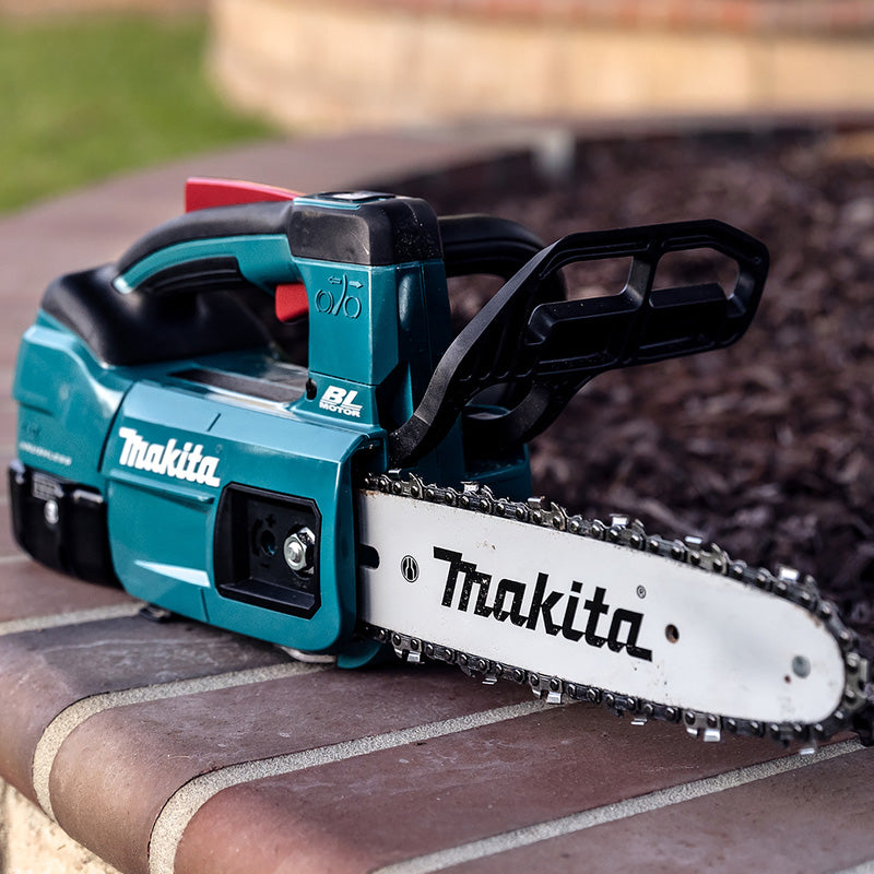 Tronçonneuse MAKITA DUC254Z001 18V LXT (vendu sans batterie)