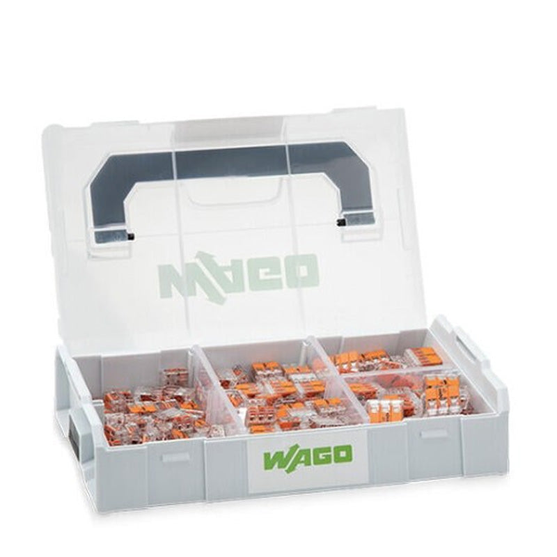 L-BOXX® Mini 255 bornes WAGO 221 4 & 6mm²