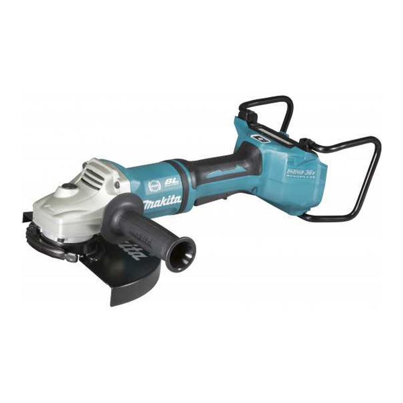 Meuleuse Ø230mm Brushless 36V LXT ® MAKITA DGA901ZKU2 en coffret