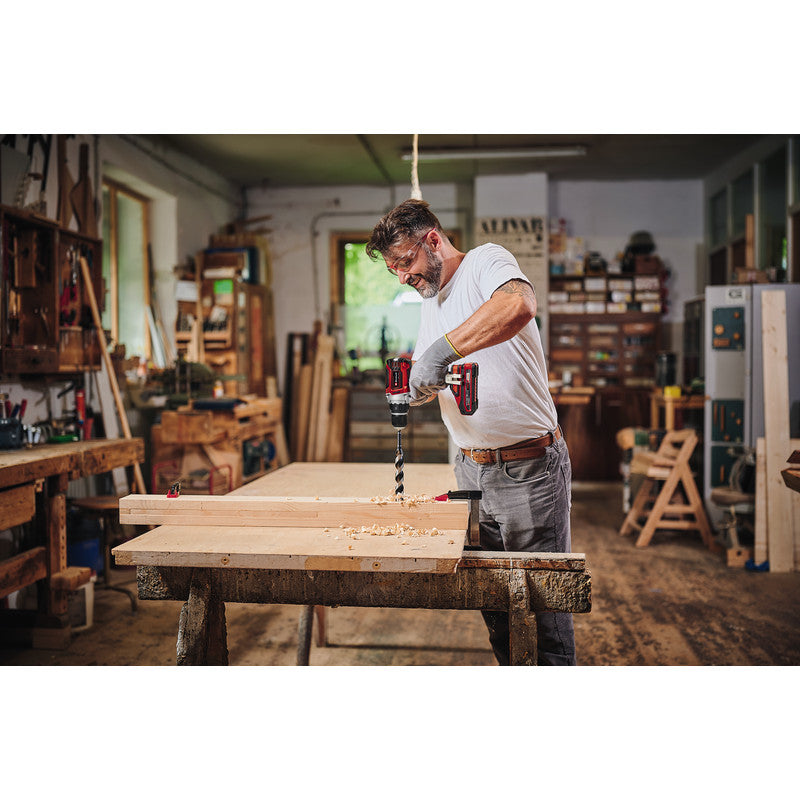 Professional Perceuse Visseuse sans fil 18V 60Nm Brushless EINHELL TP-CD 18/60 Li BL Solo Power X-Change (vendu sans batterie)