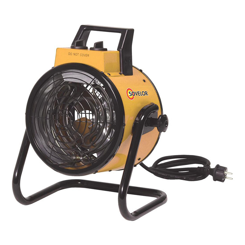 Chauffage électrique à air pulsé SOVELOR - K3