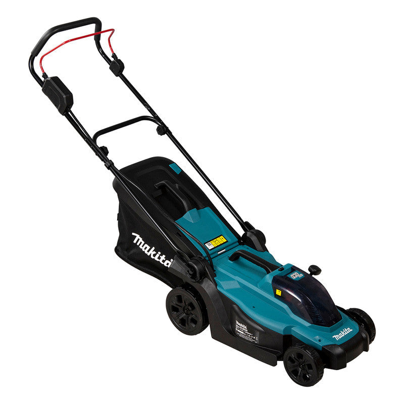 Tondeuse à gazon 18V LXT MAKITA DLM330Z largeur de coupe 33 cm (vendu sans batterie)