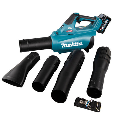 Souffleur M 13,3 m³ 40 V max MAKITA UB001GZ (vendu sans batterie)