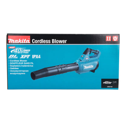 Souffleur M 13,3 m³ 40 V max MAKITA UB001GZ (vendu sans batterie)