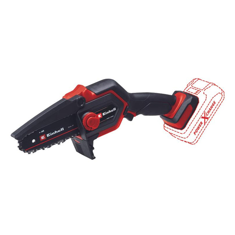 Élagueuse sans fil EINHELL 4600040 GE-PS 18/15 Li BL-Solo Power X-Change (produit seul)