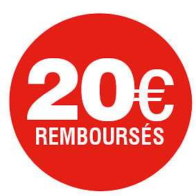 Perceuse visseuse à percussion RDD18-2C415S ONE + - 18V