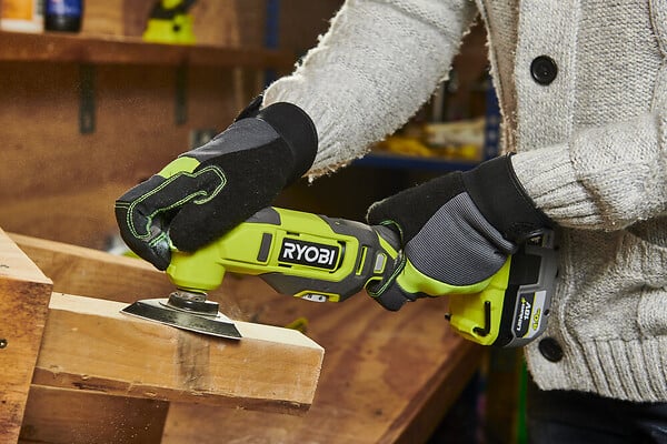 Outil polyvalent - Multitool RMT18 - 18V