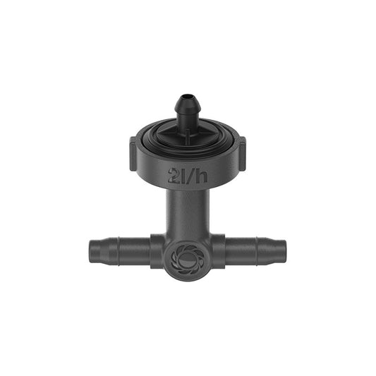 Goutteur en ligne régulateur de pression GARDENA 13312-20 2 l/h