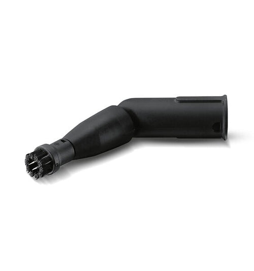 Turbobrosse vapeur
