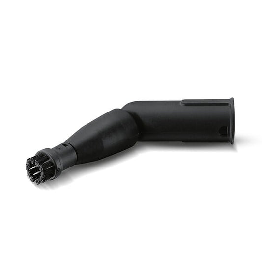 Turbobrosse vapeur
