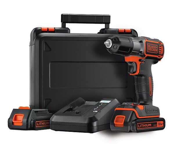 Perceuse sans fil Lithium Autosense - 18V