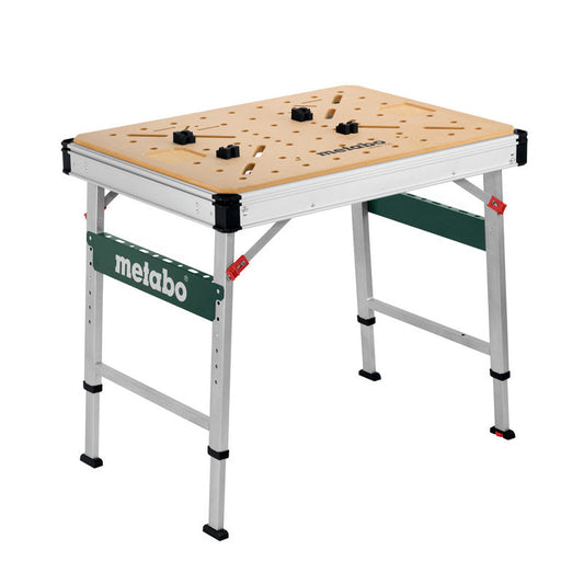 Table de travail multifonction METABO MWB 100
