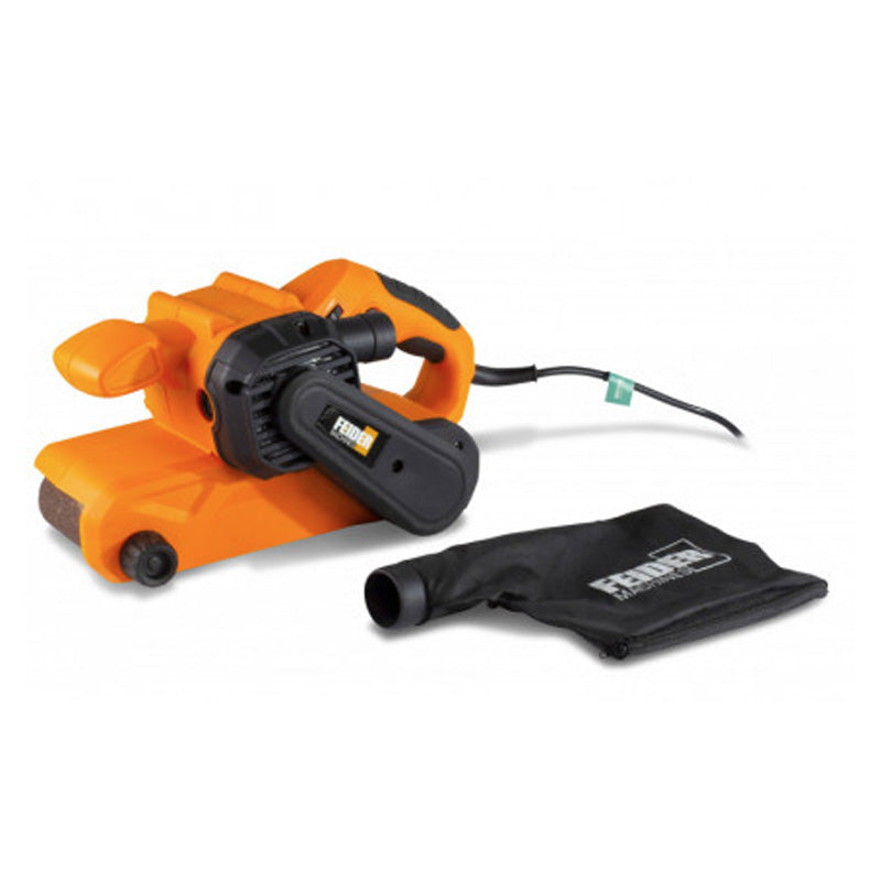 Ponceuse à bande FEIDER 900 W