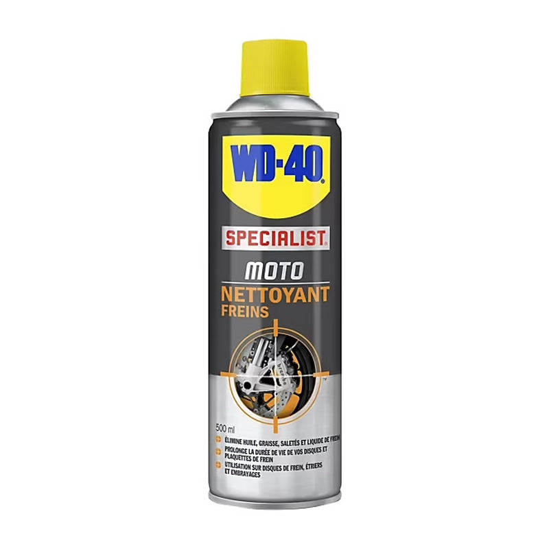 Nettoyant freins moto WD-40 - 134050