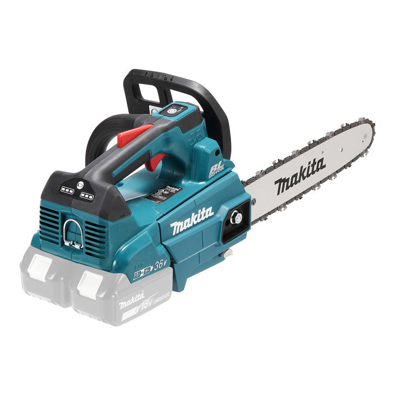 Tronçonneuse d'élagage MAKITA DUC306Z LXT 2x18V 30cm