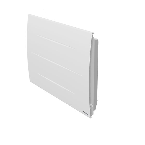 Radiateur à inertie sèche Sibayak - Blanc - 2000W